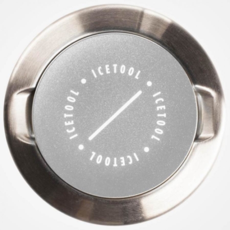 IceTool Cap Can Silver