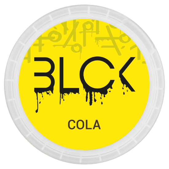 BLCK Cola