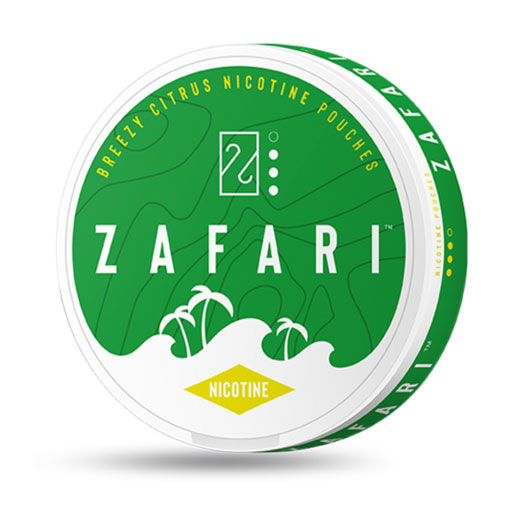 Zafari Breezy Citrus Slim
