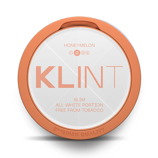 Klint Honeydew Melon Slim Portion