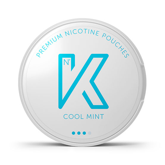 N’Kick Cool Mint
