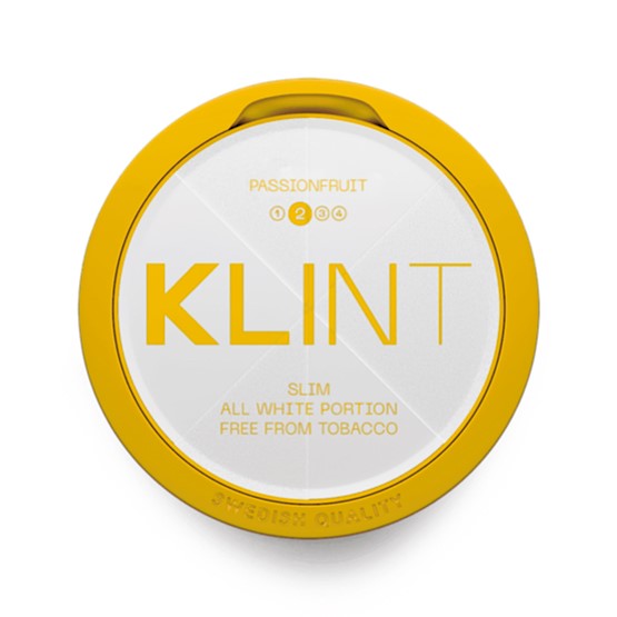 Klint Passion Fruit