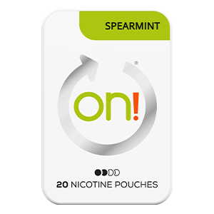 On! Spearmint 3 mg