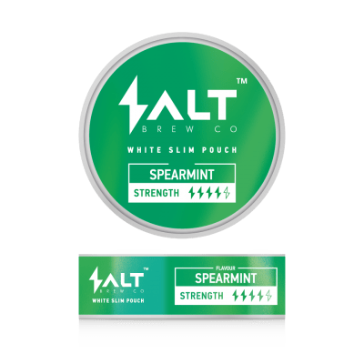 Salt Spearmint