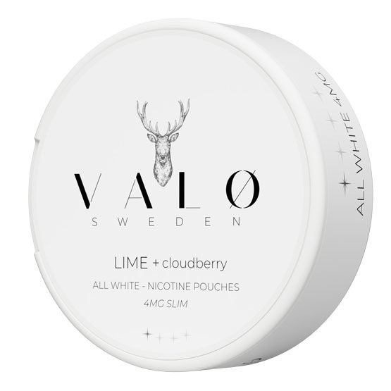 VALØ Lime Cloudberry
