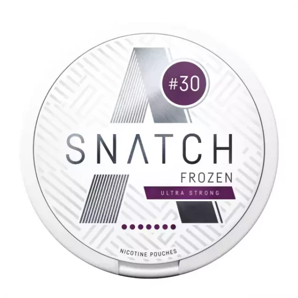 SNATCH Frozen Ultra Strong