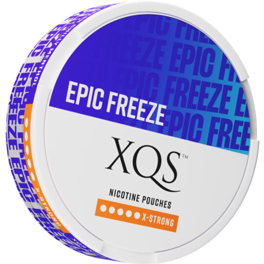 XQS Epic Freeze X-Strong