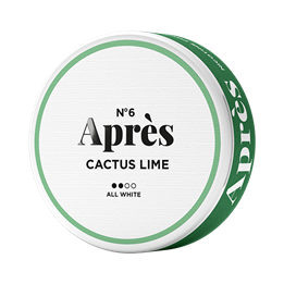 Après Cactus Lime No.6