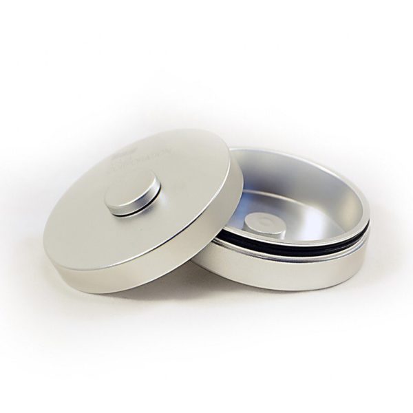 Spin Jar M.C.B. Full Silver