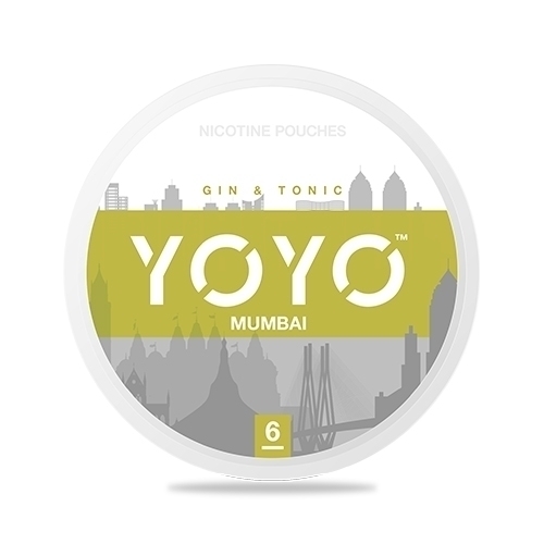 YOYO Mumbai Gin & Tonic