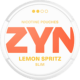 ZYN Slim Lemon Spritz