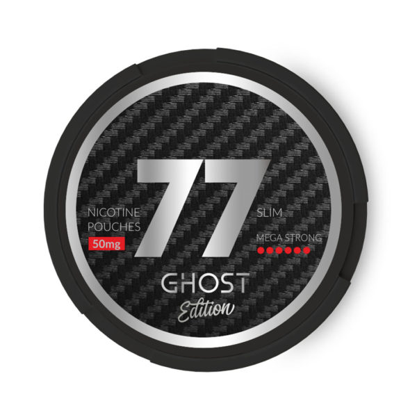 77 GHOST Edition 50 mg/g