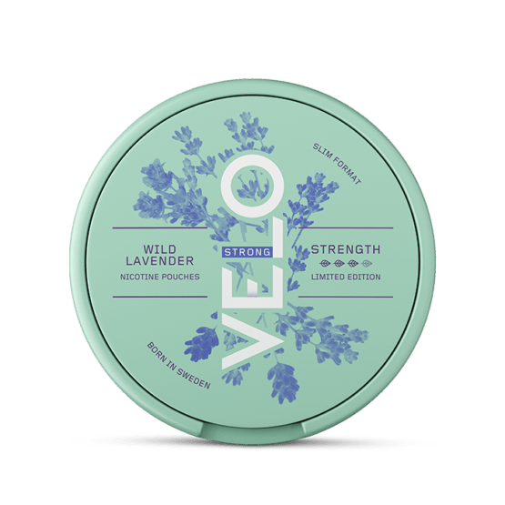 VELO Wild Lavender Strong
