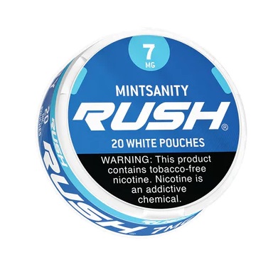 Rush Mintsanity
