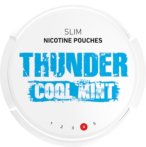Thunder Cool Mint Slim