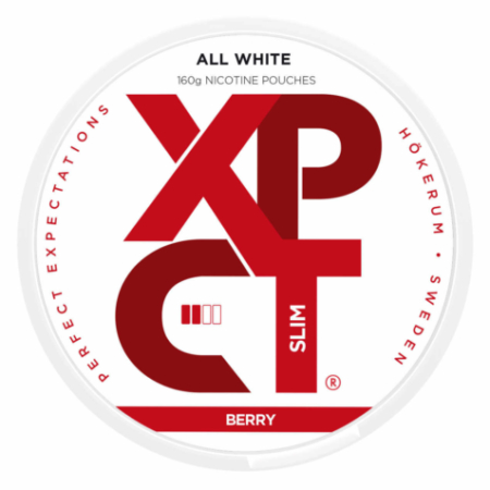 XPCT Berry Mega Can Slim